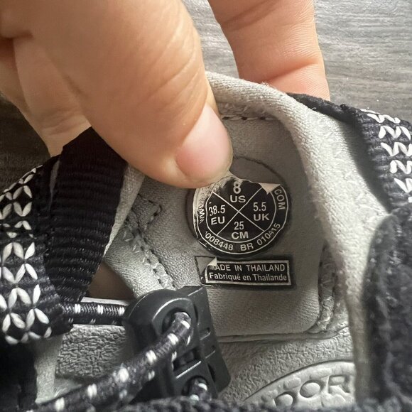 Keen Sandal Hiking Women’s Size 8 - Picture 7 of 7